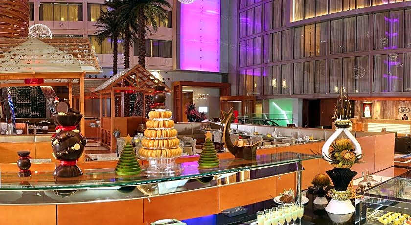 Crowne Plaza Kuwait Al Thuraya City By IHG