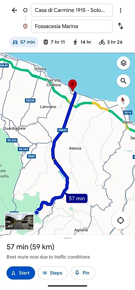 Casa di Carmine 1915 - Solo Adulti