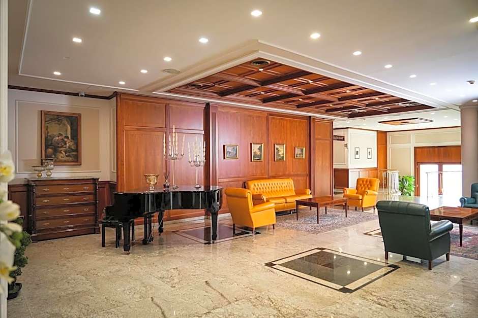 Best Western Hotel Ferrari