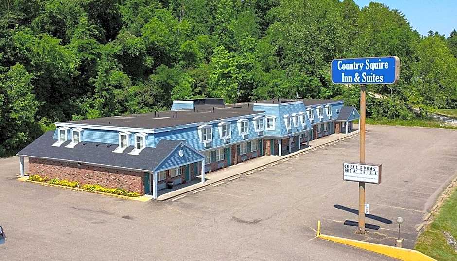 Country Squire inn and suites