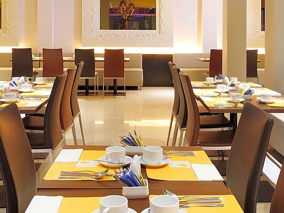 Novotel Banjarmasin Airport Hotel