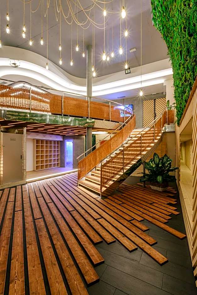 Wellness Rooms Central