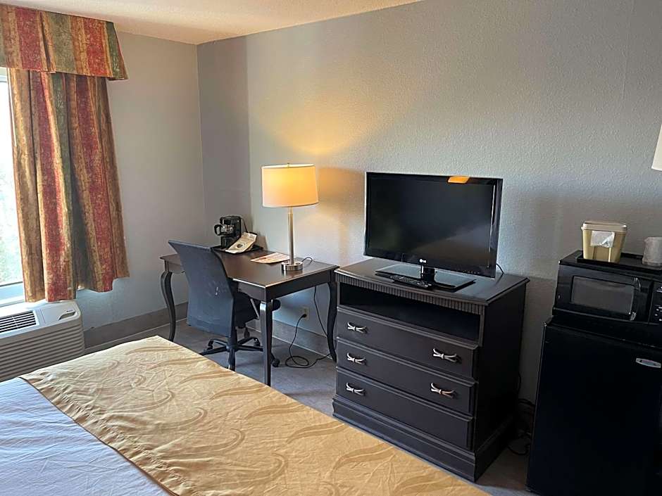 SureStay Plus Hotel by Best Western Durham Medical Center