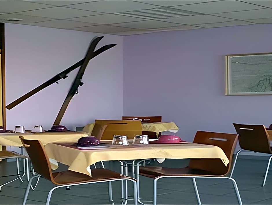 Sejours & Affaires Grenoble Marie Curie