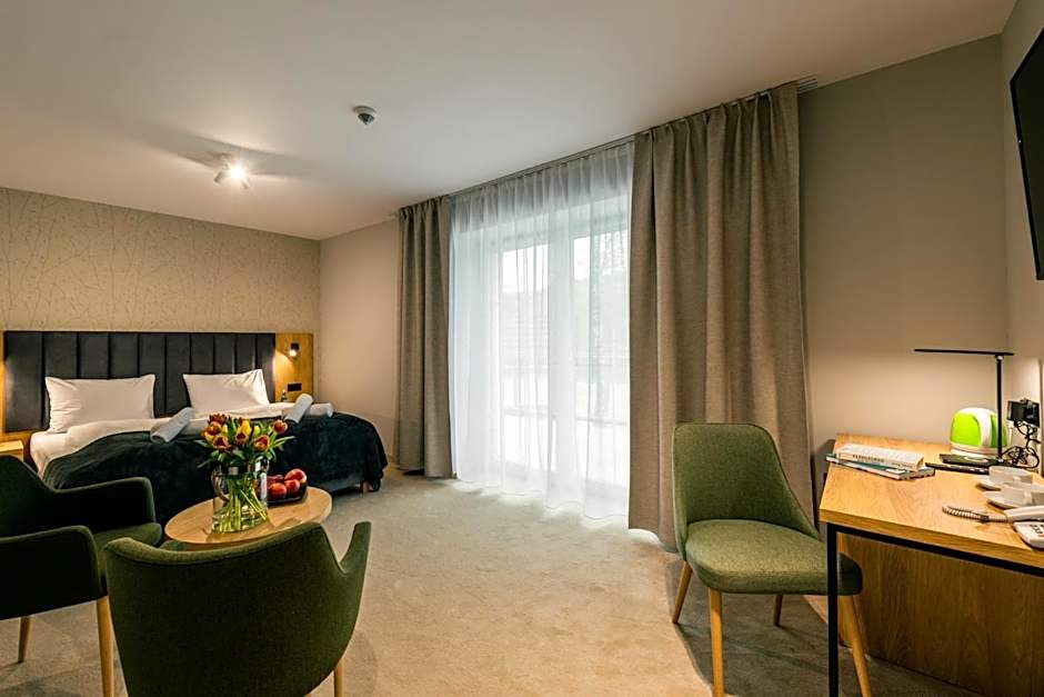 Country Club Żywiec Hotel SPA i Domki Całoroczne