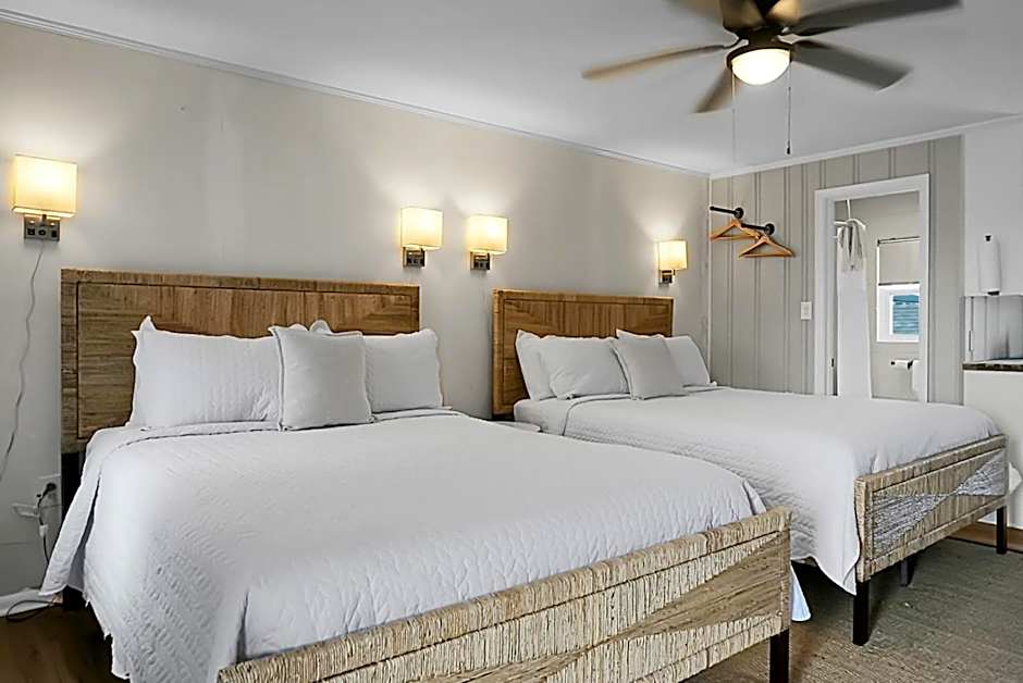 Seabirds Motel At Kure Beach