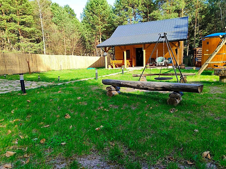 Domek Pietryna Sauna Balia