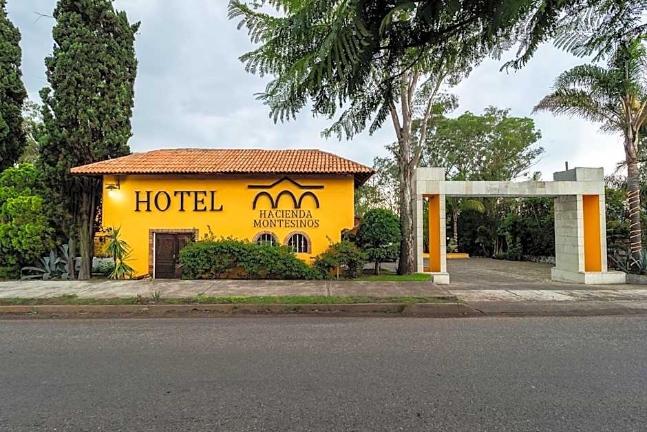Hotel Hacienda Montesinos