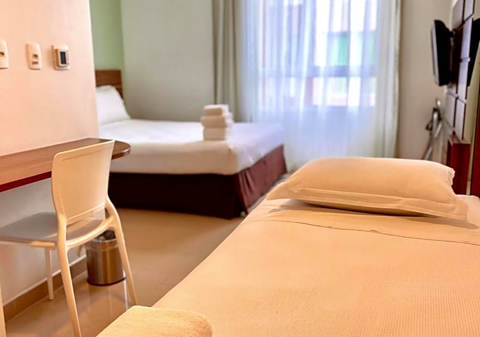 Hotel Express Vieiralves