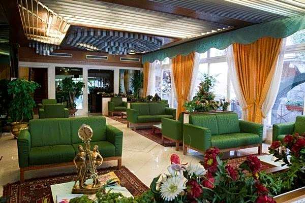 Hotel Villa Mulino ***S