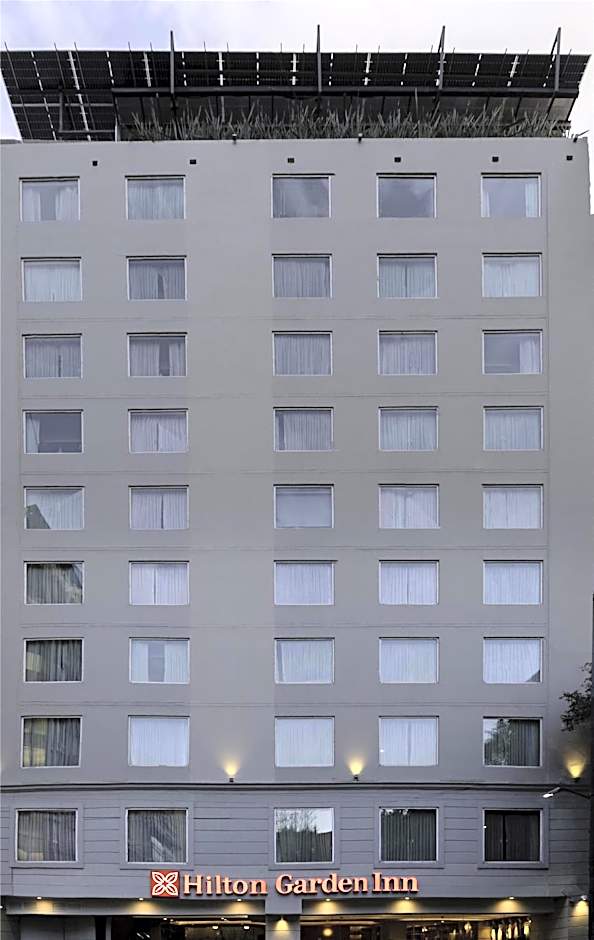 Hilton Garden Inn Mexico City Polanco