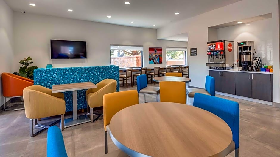 Best Western El Paso Airport Entrada Hotel