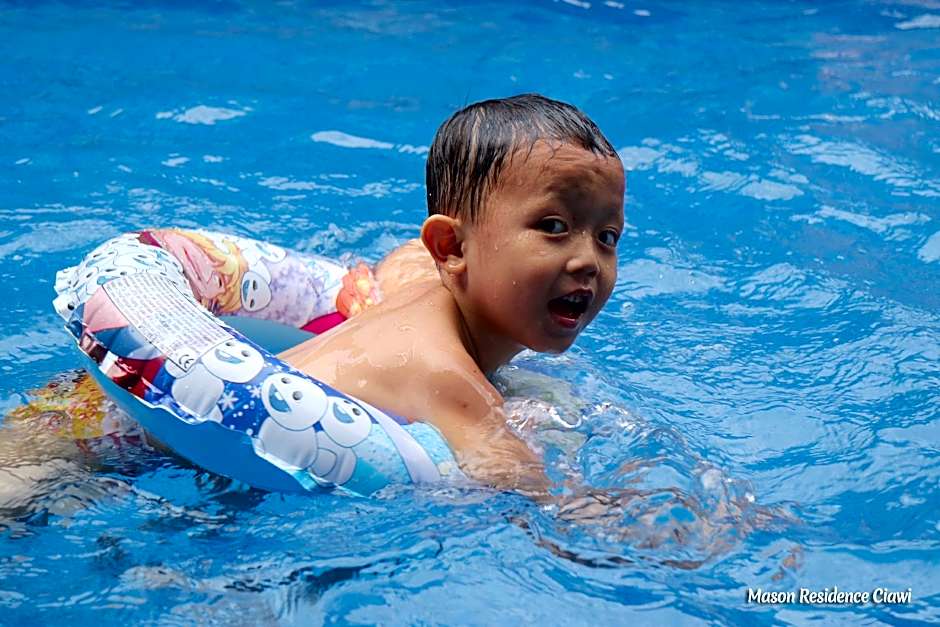 Mason Residence Syariah Ciawi