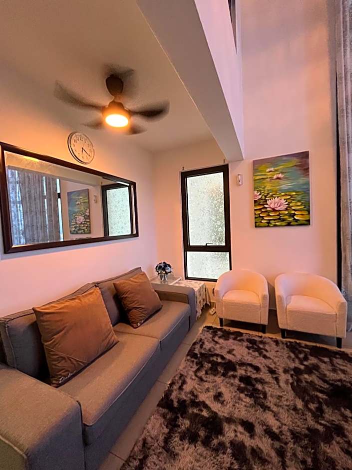 Duplex 3R2B Eclipse Residence