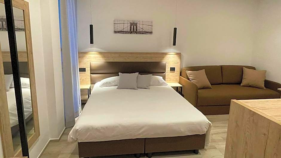 Bari Airport Rooms