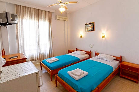 Dimitrouli rooms