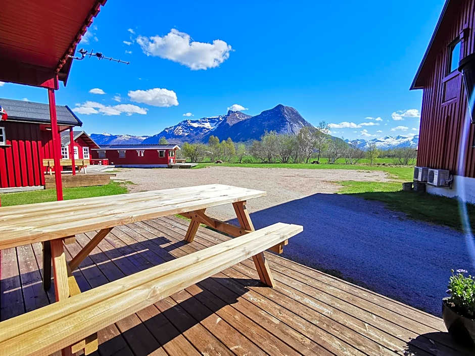 Reipå Camping