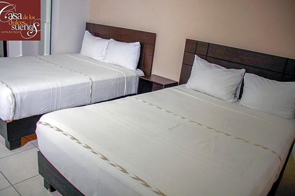 Hotel Casa de los Dulces S Express