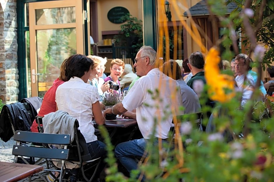 Weinhotel des Riesling Zum Grünen Kranz