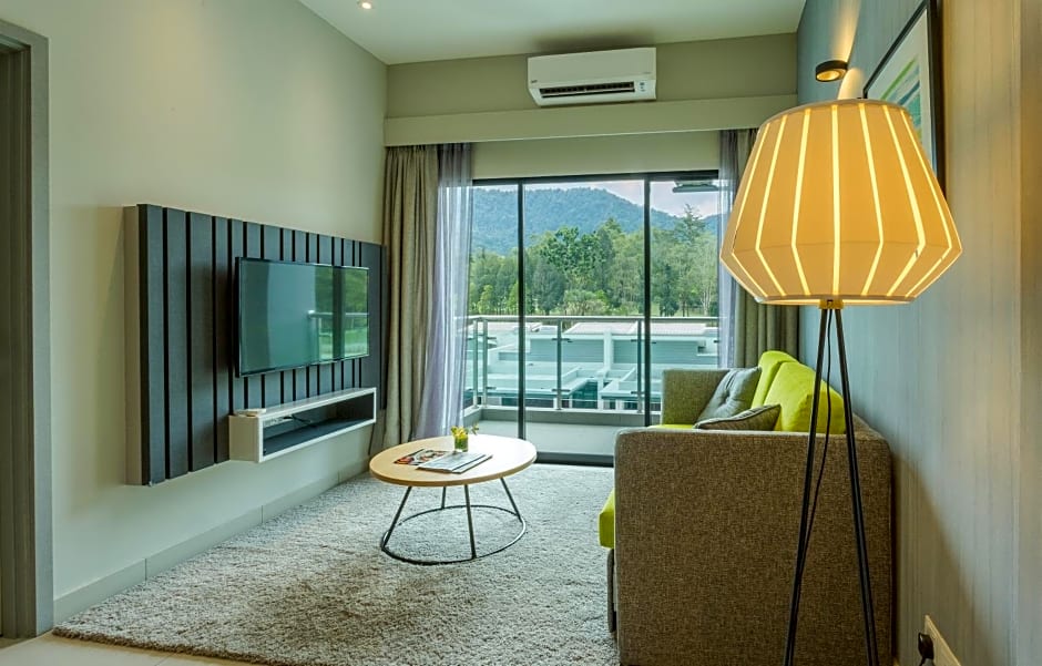 Meru Suites at Meru Valley Resort
