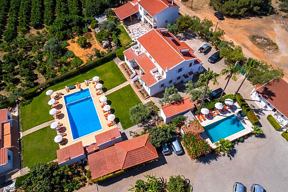 Apartamentos Flor da Laranja, Albufeira