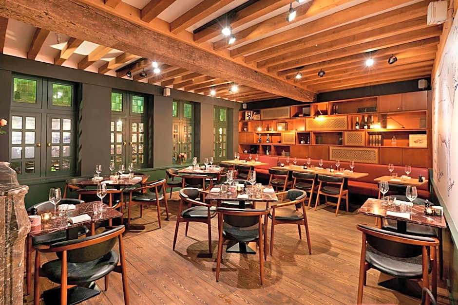 Ghent Marriott Hotel