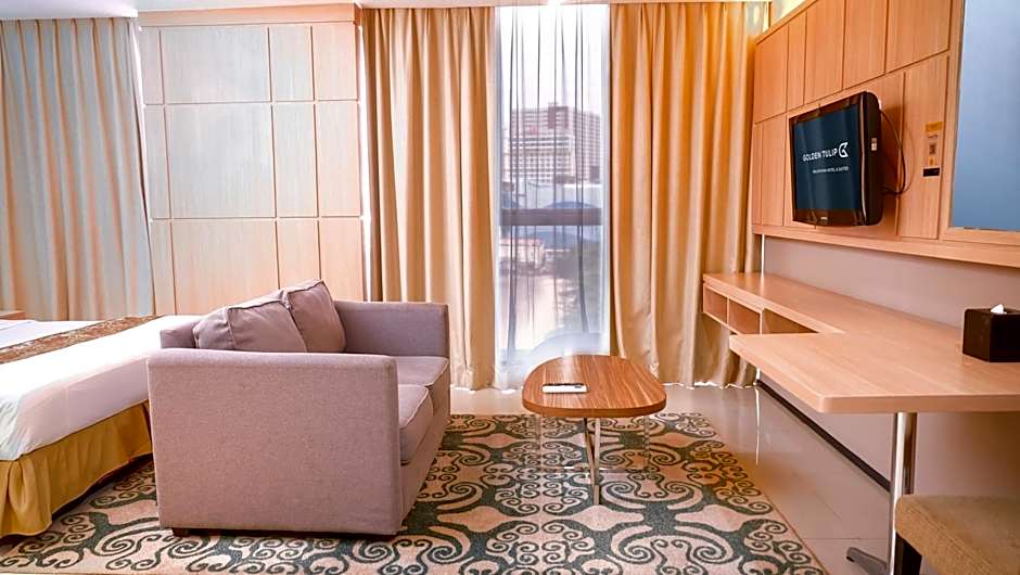 Golden Tulip Balikpapan Hotel & Suites