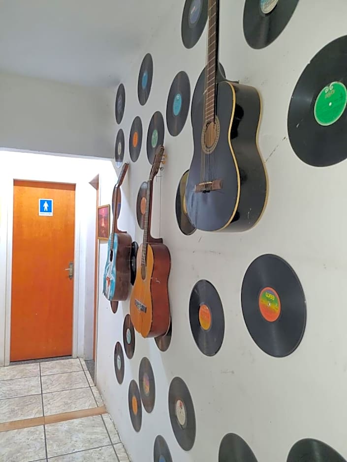 SANTO MAR HOSTEL