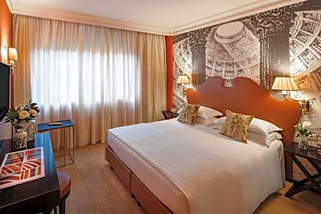 Triple superior room