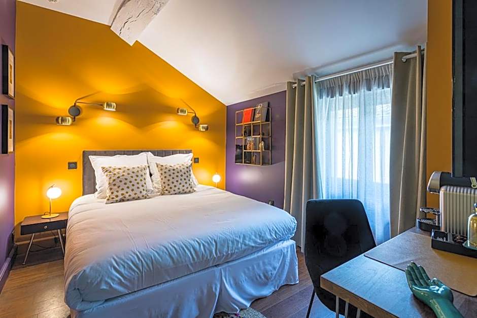 Hôtel - Restaurant Le Globe