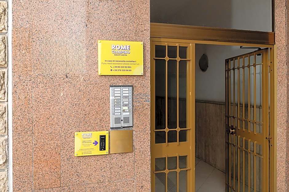 Rome Ciampino Smart Hotel