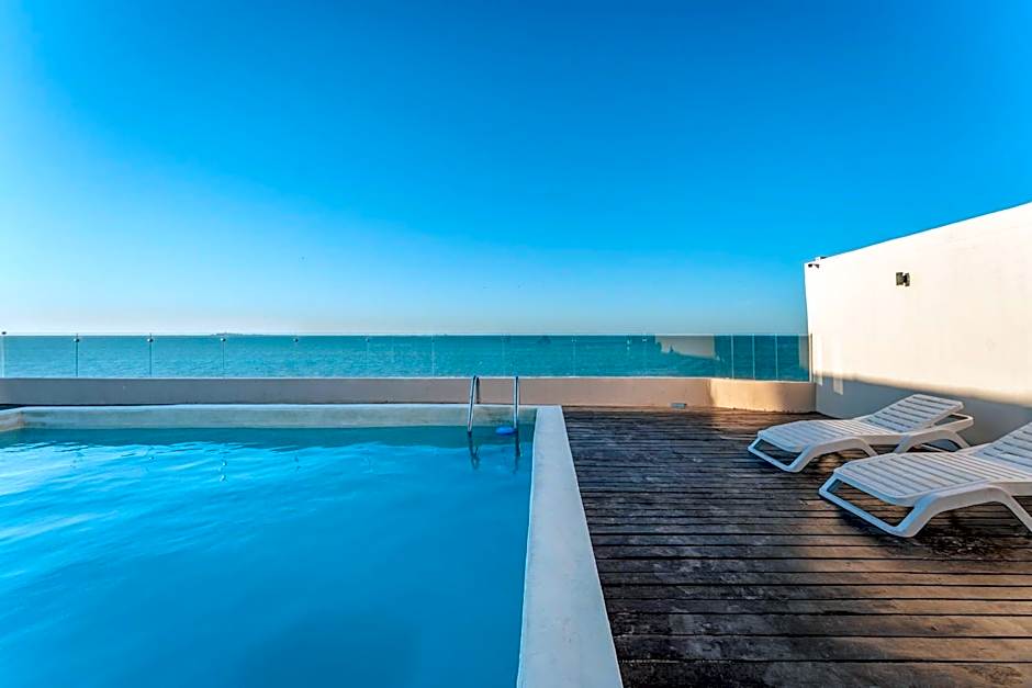 Penthouse en Chicxulub