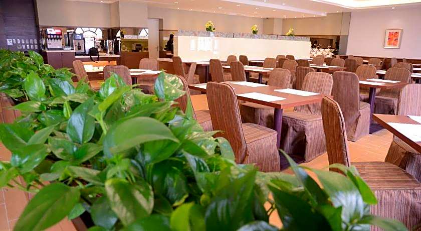 Fushin Hotel Taichung