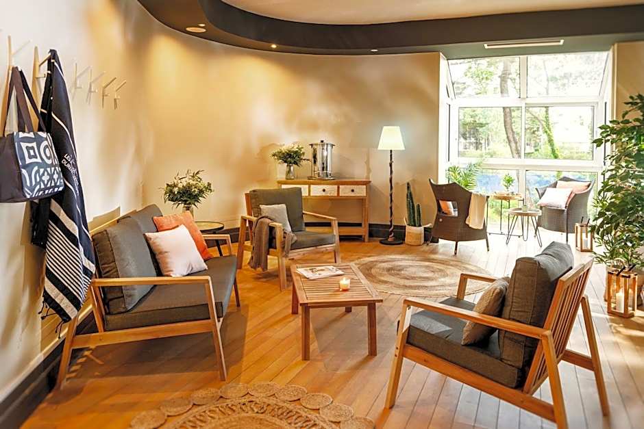 Hotel Atlantic Thalasso Valdys