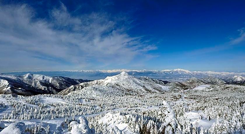 Shiga Kogen Hotel Ichiboukaku
