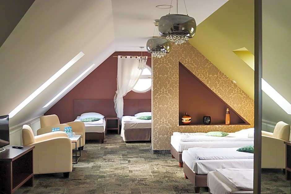 Hotel Fero Express POKOJE KLIMATYZOWANE AC