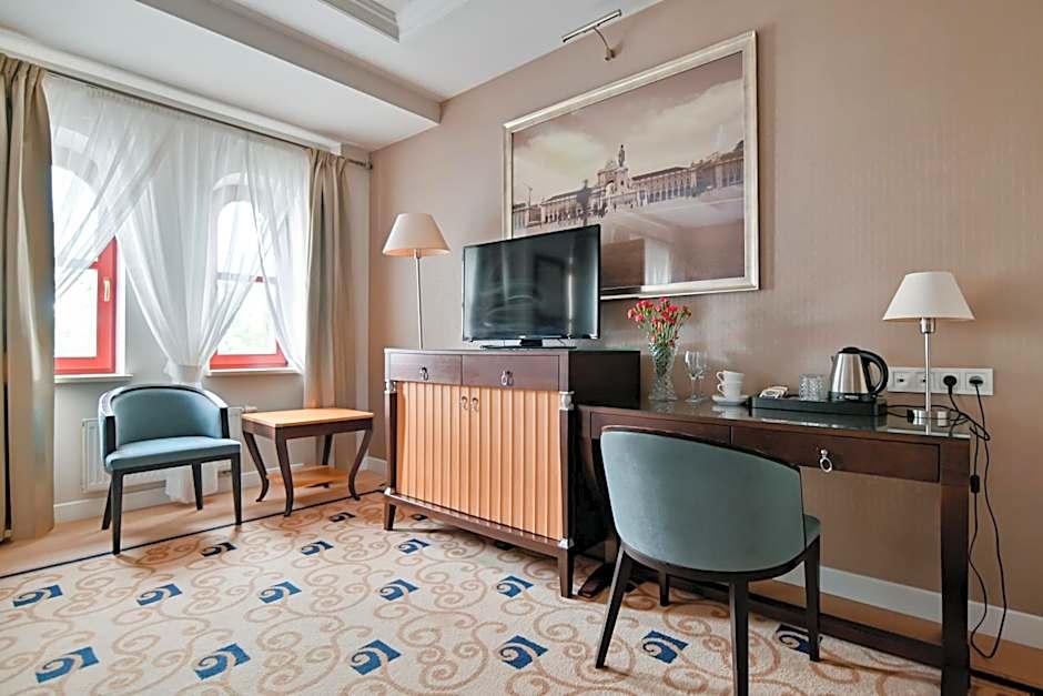 Villa Garden Dyplomat