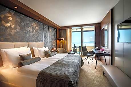 Superior Double or Twin Room with Sea View