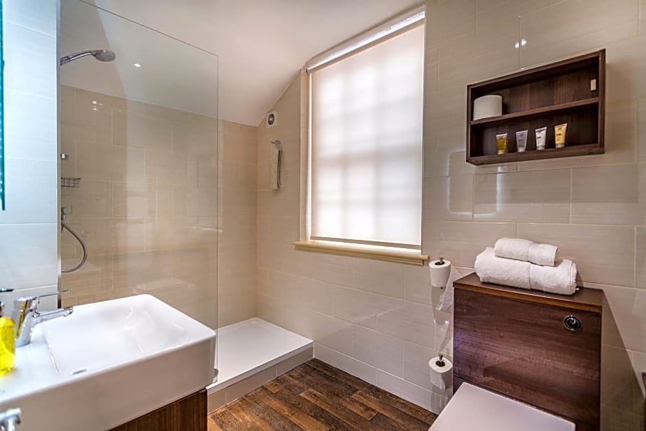 The White Hart Hotel, Boston, Lincolnshire