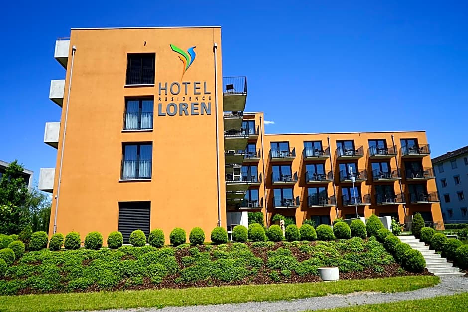 Hotel Residence Loren - contact & contactless check-in
