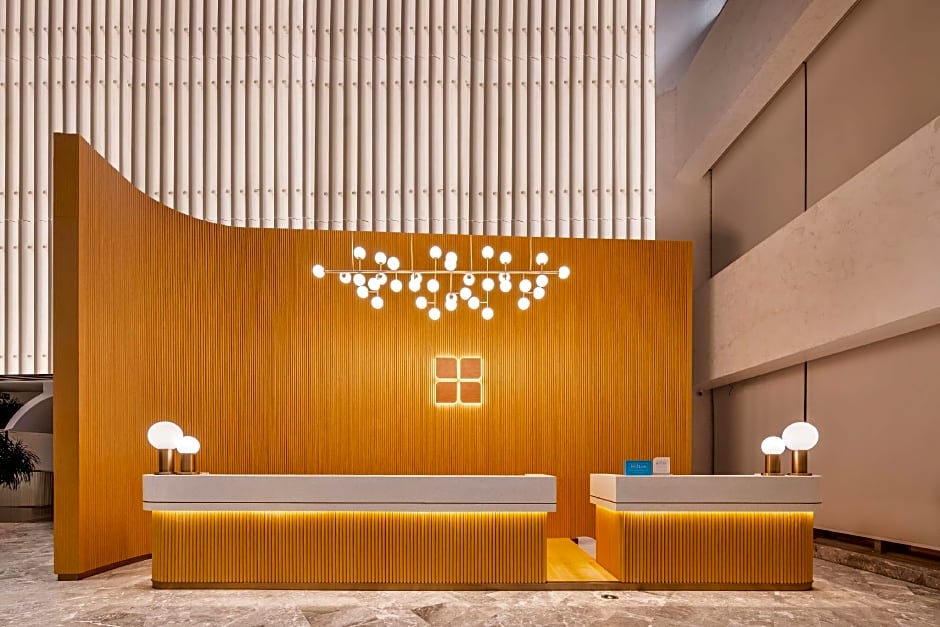 Hilton Garden Inn Nanjing Hexi Olympic Sports Center