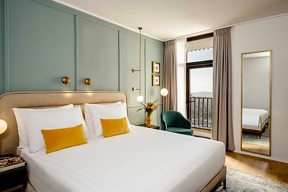 VERT Jerusalem by AFI Hotel