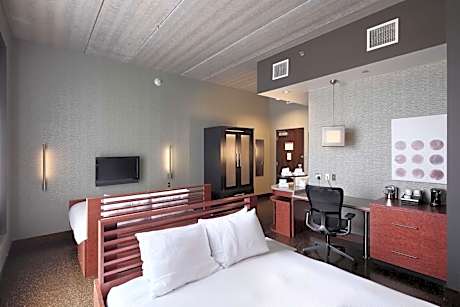 Queen Room with Two Queen Beds