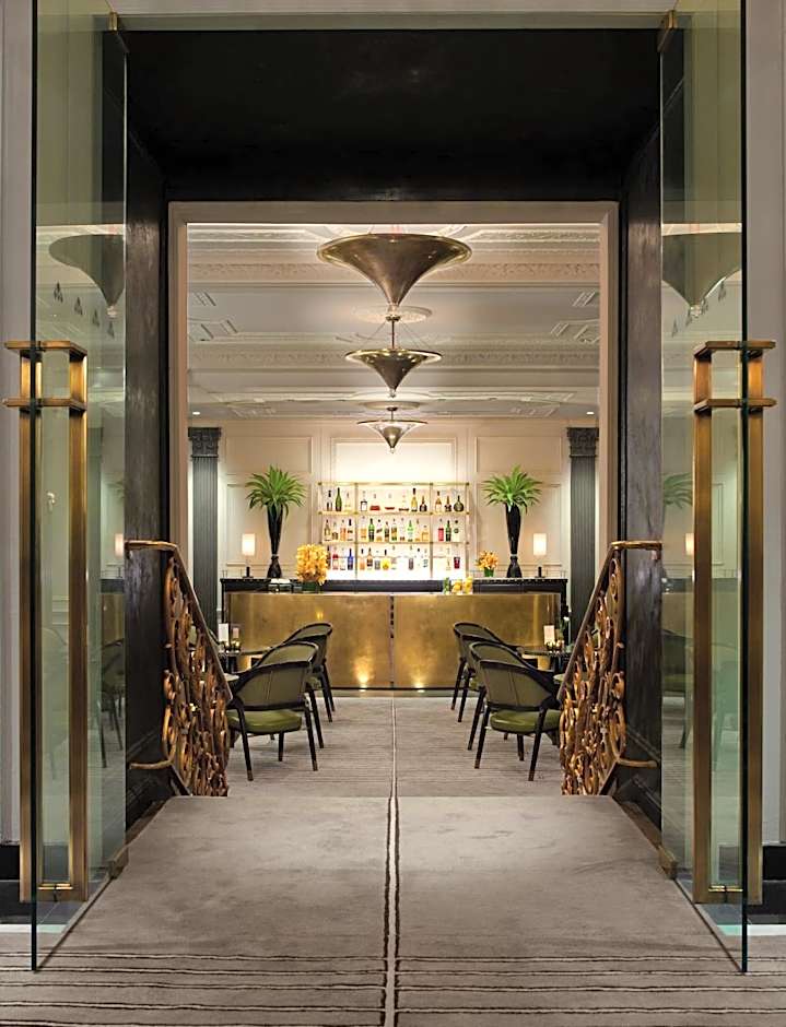 The Pierre New York, A Taj Hotel