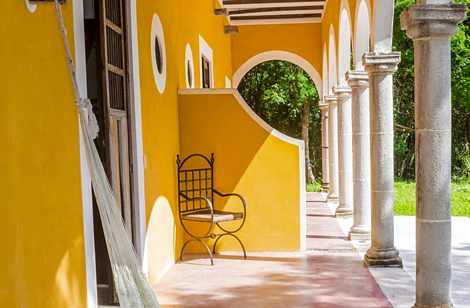 Hotel Hacienda Ticum