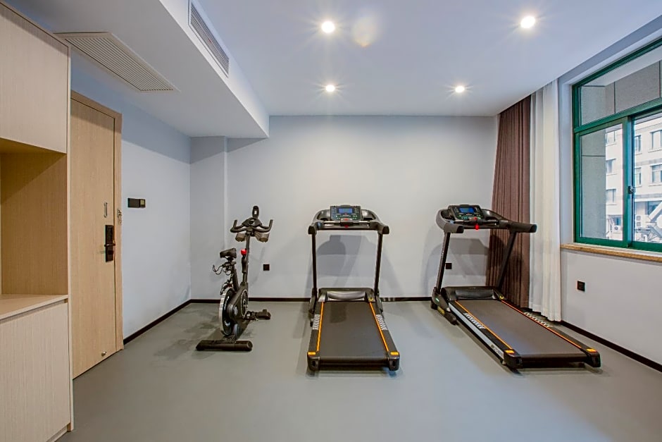 Borrman Hotel Jinhua Yiwu International Trade Mall