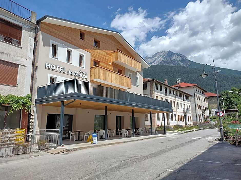 Hotel Da Marco