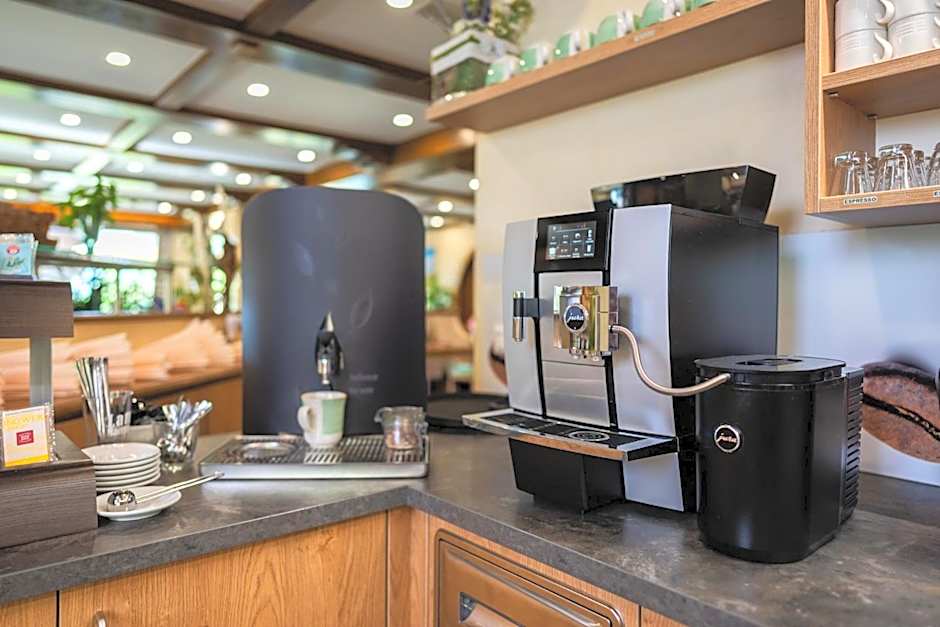 Schi- und Wanderhotel Berghof