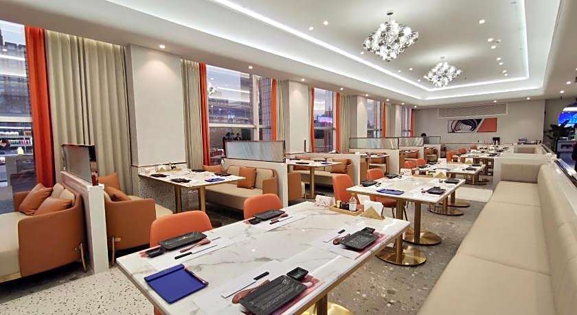Citic Ningbo International Hotel