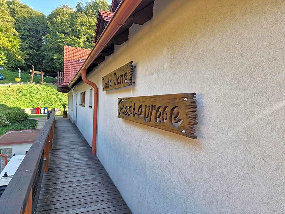 Wellness hotel Chata Jana